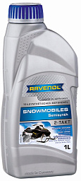 RAVENOL Snowmobiles 2T Teilsynth 