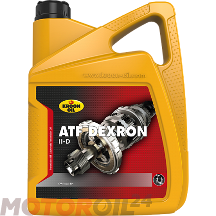 Трансмиссионное масло KROON-OIL ATF Dexron II-D preview 1
