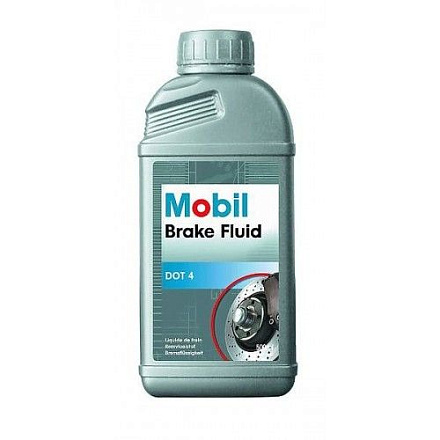 Тормозная жидкость MOBIL Brake Fluid DOT 4 preview 5