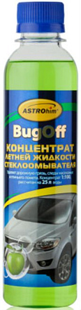 Концентрат летней жидкости стеклоомывателя ASTROHIM preview 1