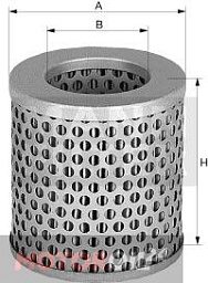 Воздушный фильтр MANN C713/1