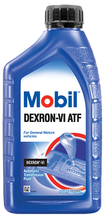 Трансмиссионное масло MOBIL ATF Dexron VI preview 1