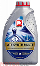 Трансмиссионное масло ЛУКОЙЛ ATF Synth Multi
