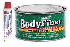 Шпатлевка BODY со стеклом Fiber
