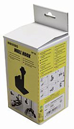 Крепление MENABO Wall Hook для фиксации велокрепления на стене