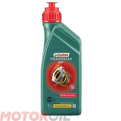 Трансмиссионное масло CASTROL Transmax ATF Dex/Merc Multivehicle