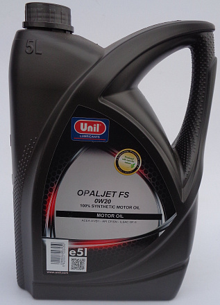 UNIL Opaljet FS 0W-20 preview 1