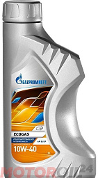 GAZPROMNEFT Ecogas 10W-40