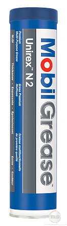 Смазка MOBIL Unirex N 2 preview 1