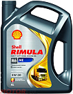 SHELL Rimula R6 ME 5W-30