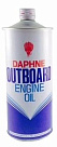 IDEMITSU Daphne Outboard Engine Oil TC-W3