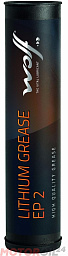 Смазка WOLF Lithium Grease EP 2 