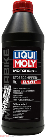 Вилочное масло LIQUI MOLY Motorbike Stossdaempferoil VS Race preview 1