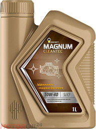 ROSNEFT Magnum Cleantec 10W-40