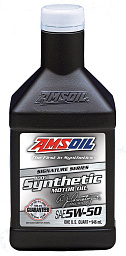 AMSOIL Signature Series Synthetic Motor Oil 5W-50