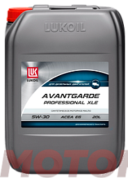 ЛУКОЙЛ Авангард Профессионал XLE 5W-30