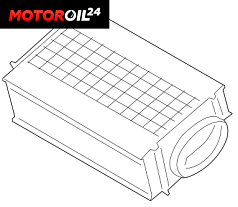 Воздушный фильтр BMW 13717850055