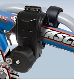 Велокрепление на фаркоп MENABO Race 4 (до 4-х велокреплений)