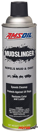 Защитное средство от грязи и льда, ультрафиолетовых лучей AMSOIL Mudslinger preview 2