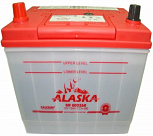 Аккумулятор ALASKA MF 75 R 80D26 calcium +