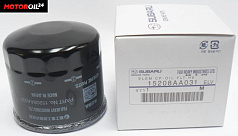 Фильтр масляный SUBARU 15208-AA031