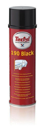 Антигравийное покрытие VALVOLINE Tectyl 190 Black preview 1