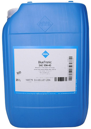 ARAL BlueTronic 10W-40 preview 1
