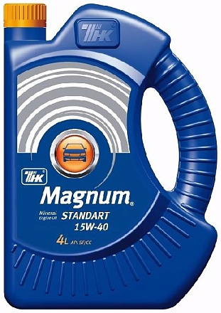 ТНК Magnum Standart 15W-40 preview 1