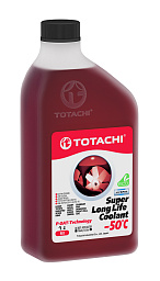 Антифриз TOTACHI Super Long Life Coolant Red -50