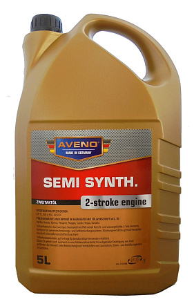 AVENO Semi Synth. 2-Stroke Engine фото 1 AVENO Semi Synth. 2-Stroke Engine preview 1