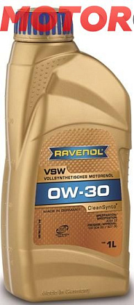 RAVENOL VSW 0W-30 фото 3 RAVENOL VSW 0W-30 preview 3