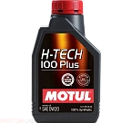 MOTUL H-TECH 100 Plus 0W-20