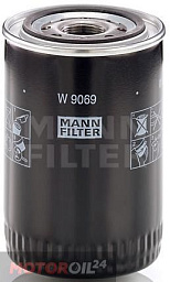 Фильтр масляный MANN W9069