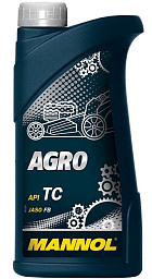 MANNOL 2T Agro TC