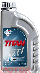 FUCHS Titan GT1 Flex 23 5W-30