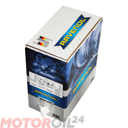 RAVENOL LDD Light Duty Diesel 0W-20 preview 1