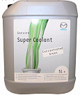 Антифриз концентрат зеленый MAZDA Super Coolant