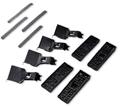 ATLANT  Audi Q7 (5-dr SUV) (05-15) инт. рейл.,