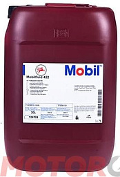 Гидравлическое масло MOBIL Mobilfluid 422