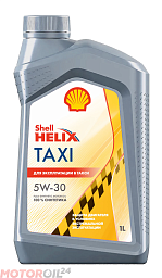 SHELL Helix Taxi 5W-30