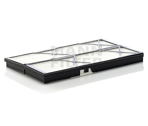 Салонный фильтр MANN CU3759 preview 1