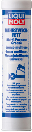 Смазка LIQUI MOLY Mehrzweckfett фото 1 Смазка LIQUI MOLY Mehrzweckfett preview 1