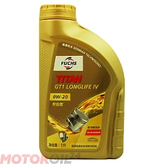 FUCHS Titan GT1 LONGLIFE IV 0W-20