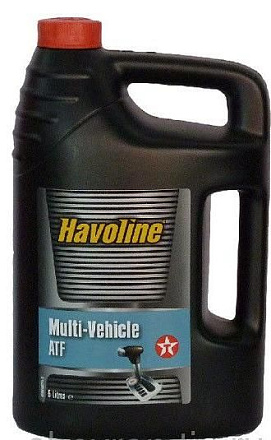 Трансмиссионное масло TEXACO Havoline Multi-Vehicle ATF фото 1 Трансмиссионное масло TEXACO Havoline Multi-Vehicle ATF preview 1
