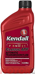 Трансмиссионное масло KENDALL Classic ATF
