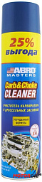 Очиститель карбюратора и дроссельных заслонок ABRO Masters