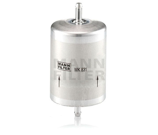 Фильтр топливный MANN WK831 preview 1