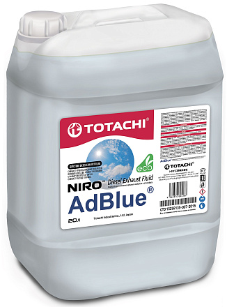 Раствор мочевины TOTACHI Niro AdBlue® preview 1