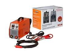 Сварочный аппарат + Пускозарядное устройство AIRLINE (3в1)