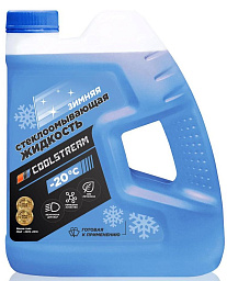 Стеклоомывающая жидкость COOLSTREAM -20